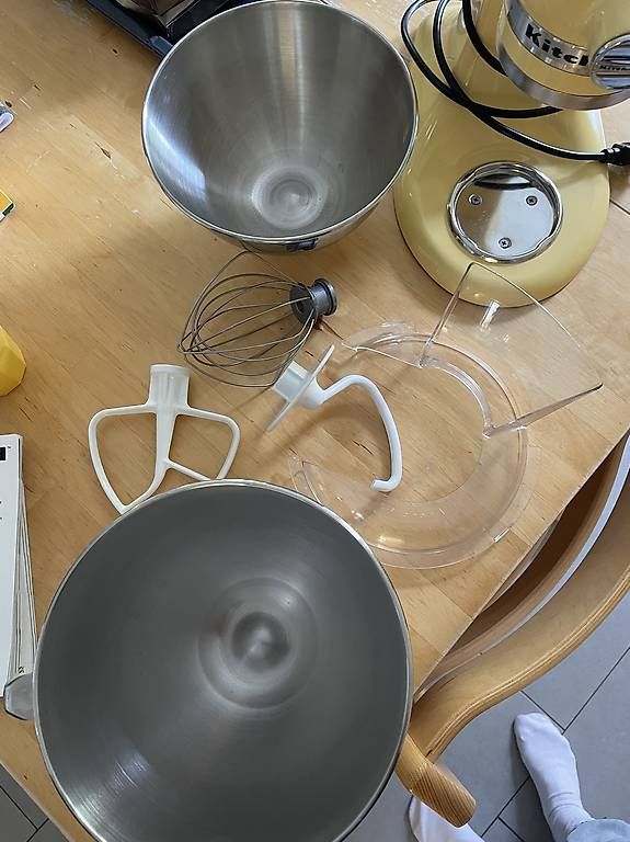 Elettrodomestici da cucina: Kitchen aid – Usato da Wabern venduto da Jess_Studer 1