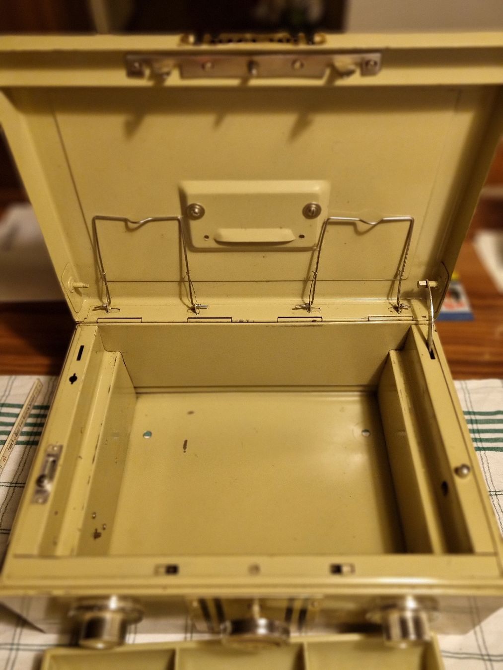 Casseforti: Alter tresor vintage 70er – Usato da Ostermundigen venduto da vintage60 3