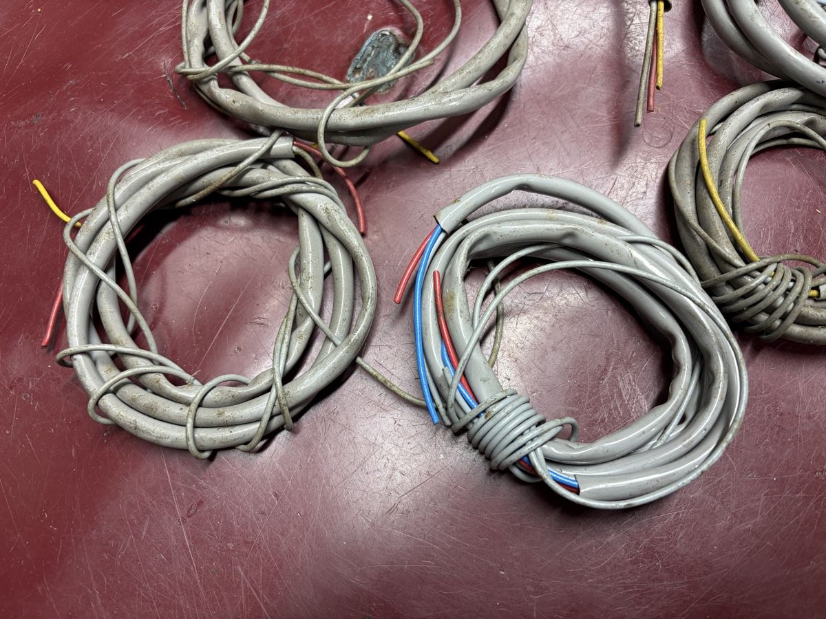 Mofa-Ersatzteile: Div. Mofa Kabel – Gebraucht aus Latterbach von Bbutz98 1