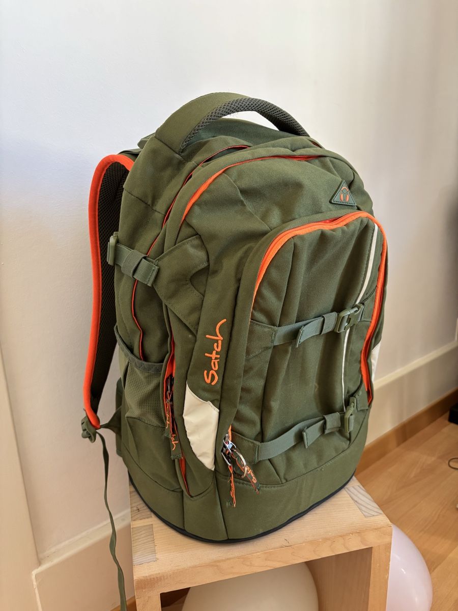 Satch Rucksäcke: Satch-Schulrucksack – Gebraucht aus Bern von wisemagpie 9