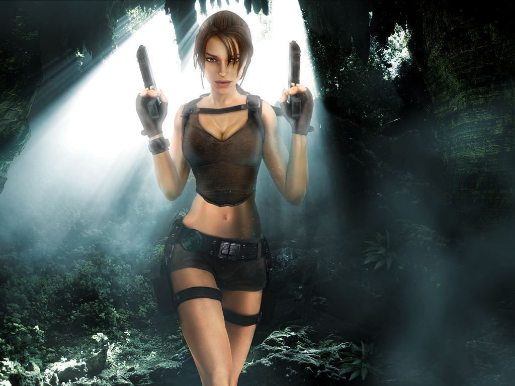 Nintendo Giochi: Tomb Raider Underworld Wii – Usato da Schüpfheim venduto da Games_Spielkonsolen 9