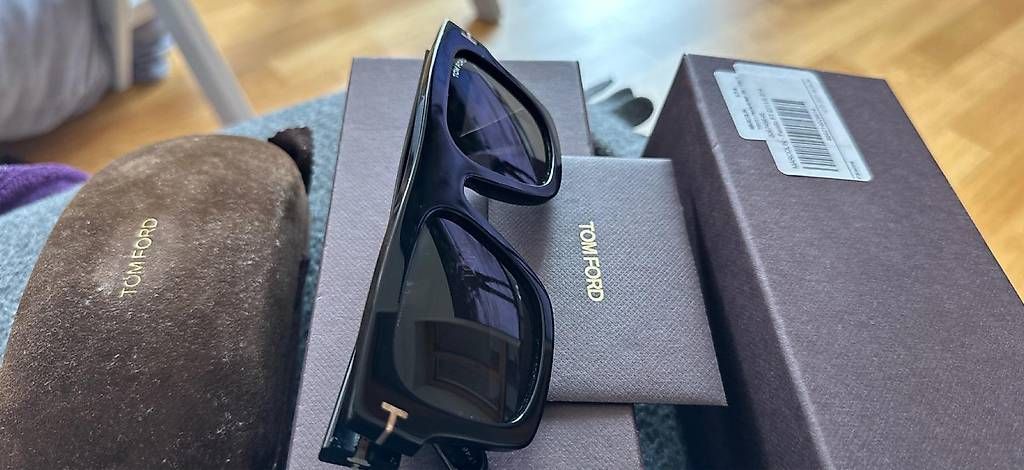 Occhiali & Lenti: Tom Ford Original Sonnen Brillen  – Usato da Mellingen venduto da OdinAxe