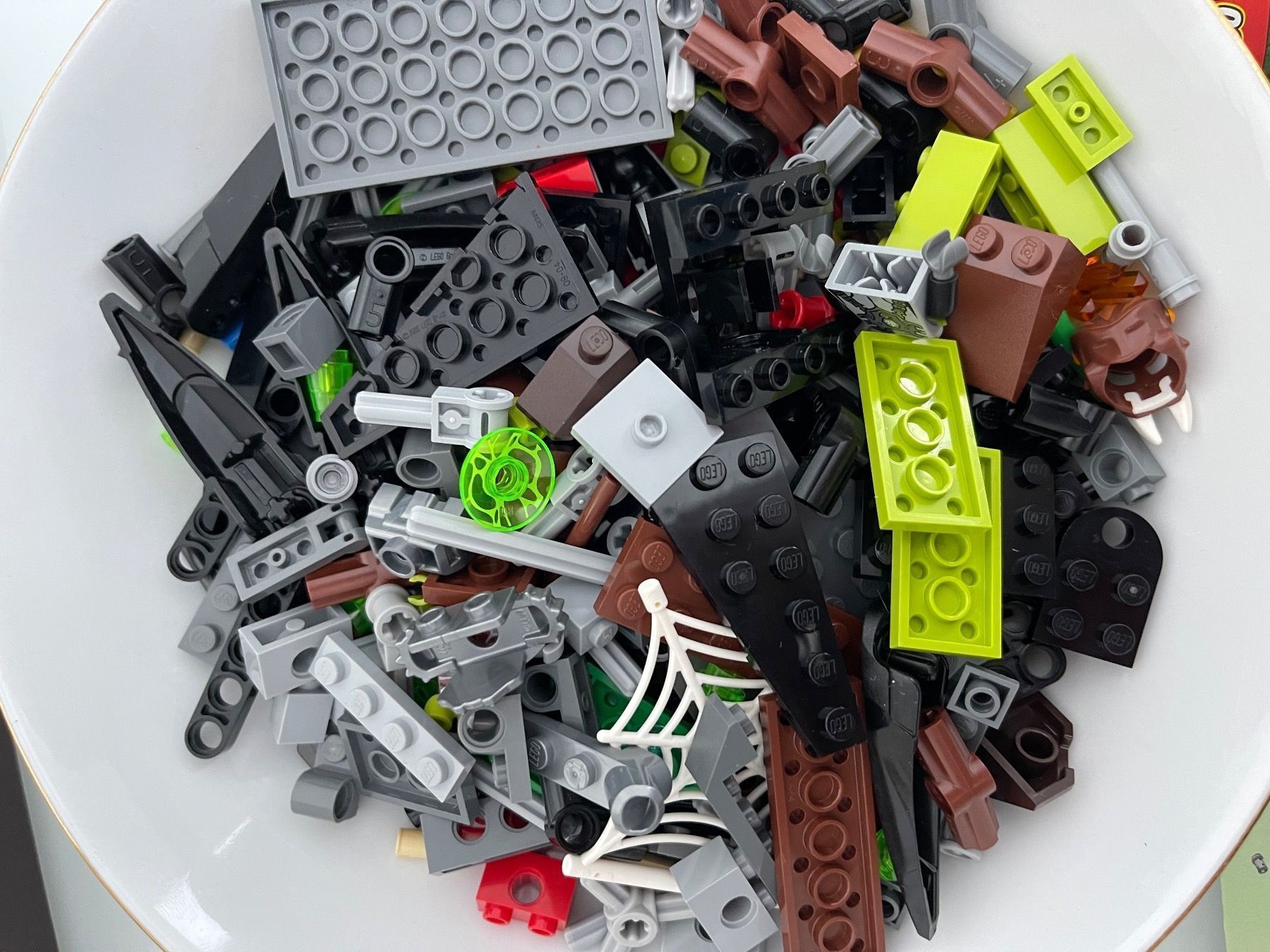 Lego Kit di costruzioni: Lego Chima 70130 – Usato da Thalwil venduto da perulina 1
