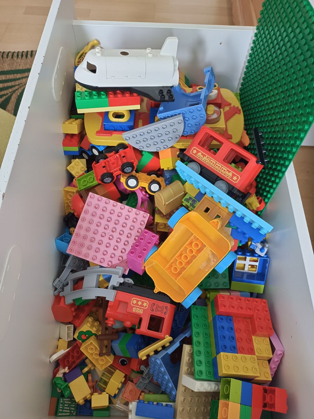Lego Spielzeuge: Duplo – Gebraucht aus Zunzgen von lok_g8bh 3