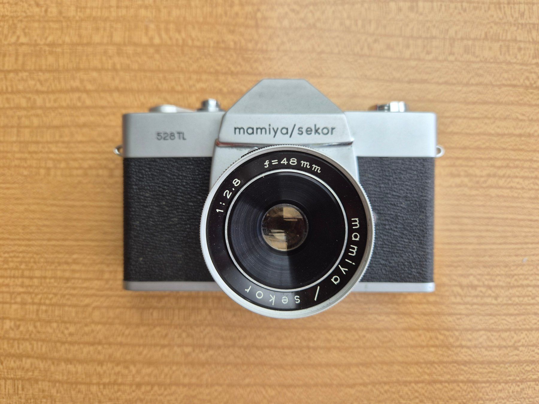Mamiya Appareil photo: mamiya/sekor 528 TL – Défectueux à Gümligen par Imix42