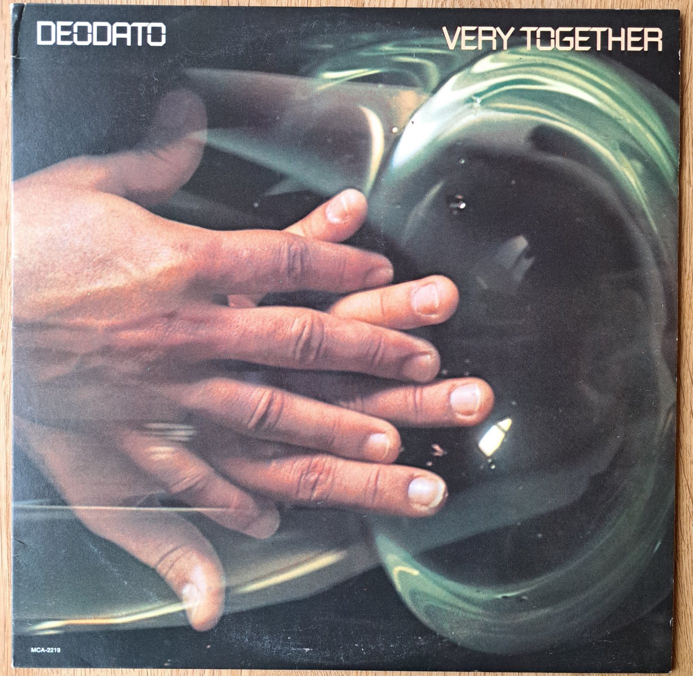 Schallplatten: Deodato - Very Together – Gebraucht aus Meggen von Ricardokoch