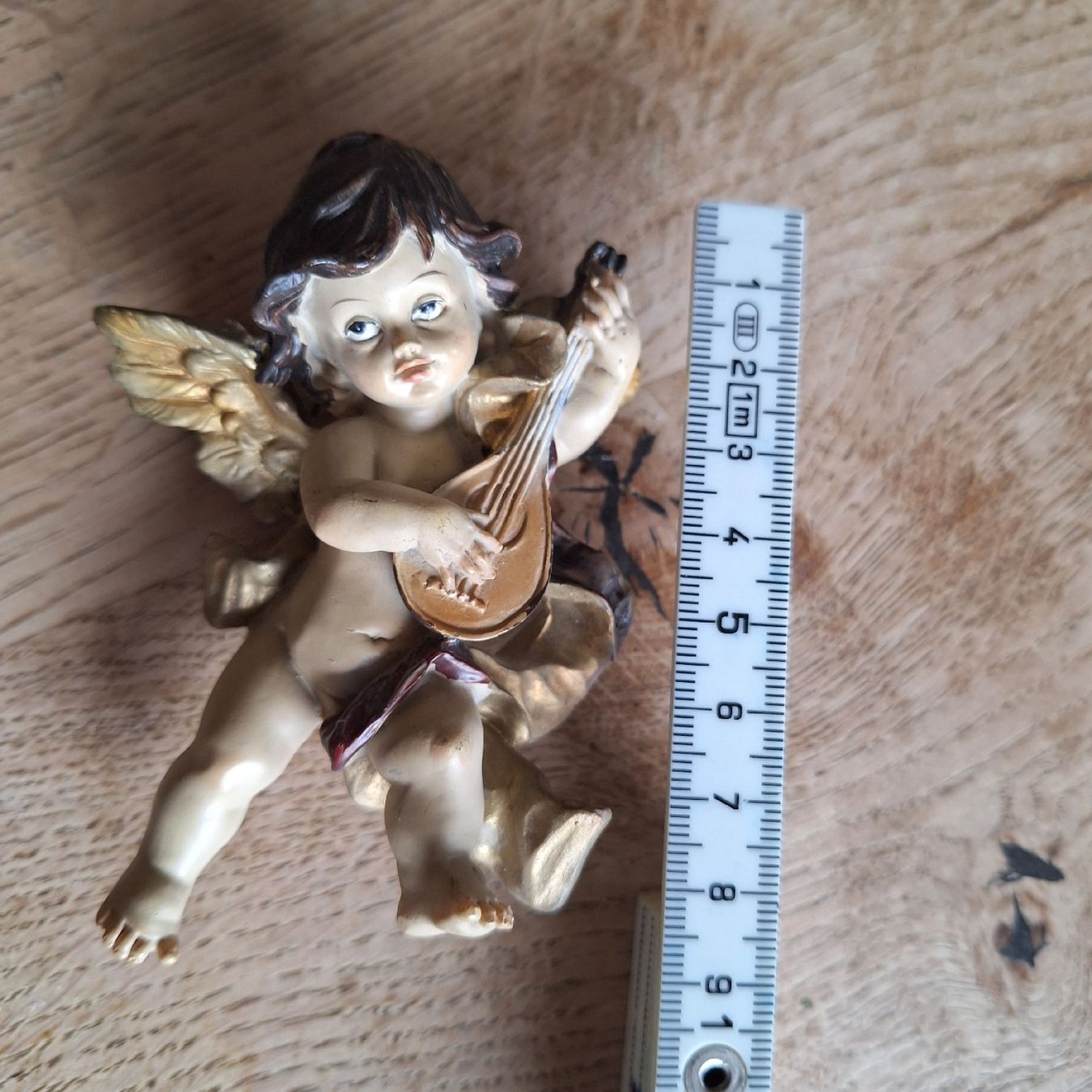 Tutte le decorazioni: Versand möglich! Putte Engel zum Aufhängen – Usato da Winterthur venduto da Goldpipau 8