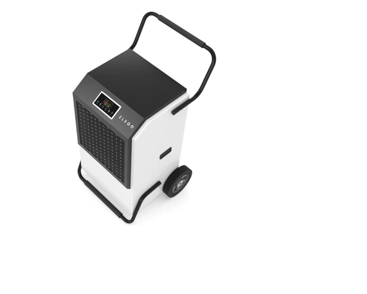 Luftentfeuchter: Luftentfeuchter Bautrockner 90L - Gratis Versand – Neu und originalverpackt aus Kleinwangen von Maluwa_GmbH 2