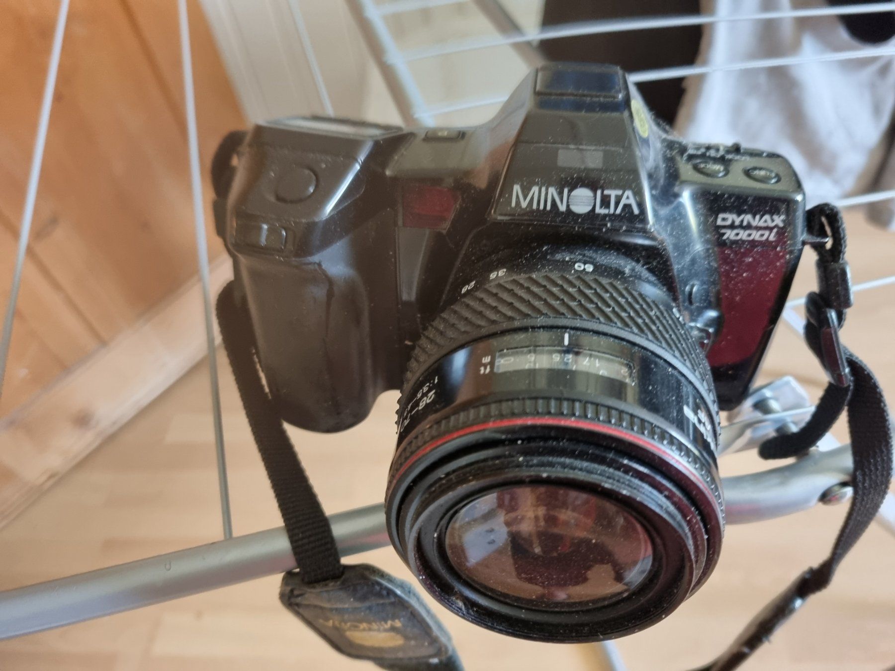 Minolta Fotocamera: Kamera – Usato da Einsiedeln venduto da rainbul68
