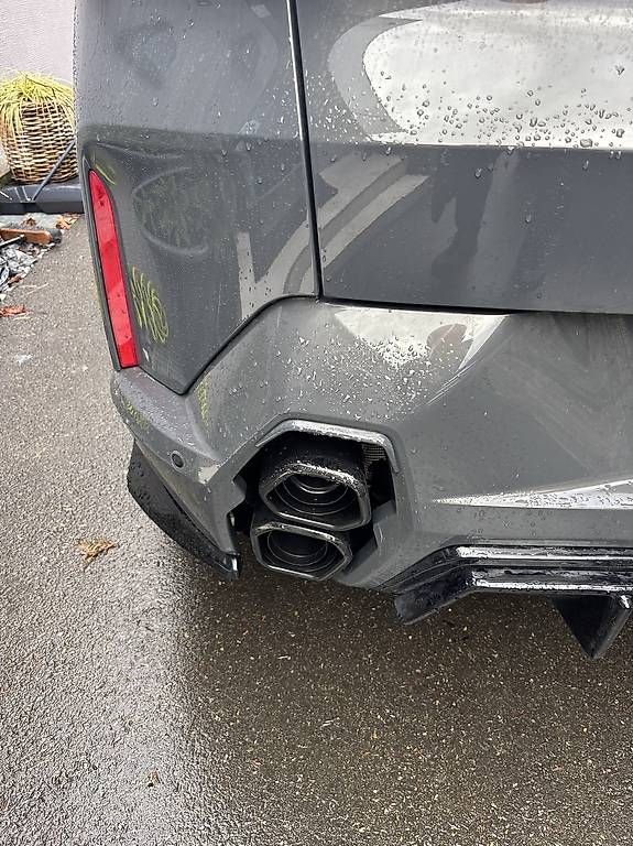 Sistemi di scarico: BMW XM G09 Aulitzky Endschalldämpfer  – Usato da Obfelden venduto da vujmaki 1