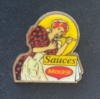 Pin von Maggi Saucen, 90er