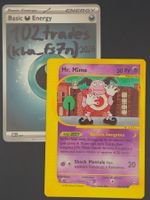 🇮🇹 IT Mr. Mime - 95a/147 Aquapolis Karte