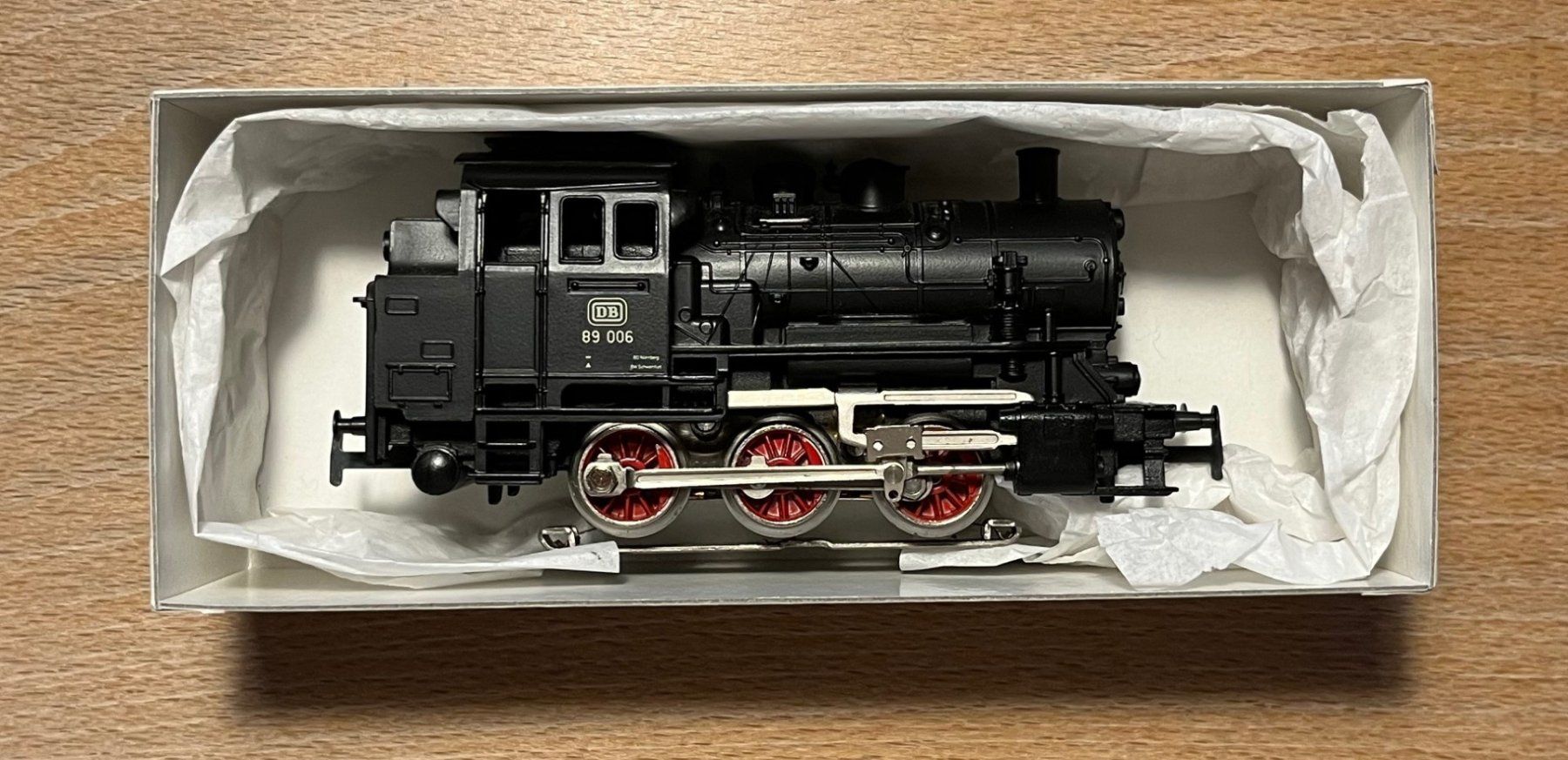 Modellini di ferrovie: Spielbahn für Kinder - AC analog – Usato da Winterthur venduto da dond1 1