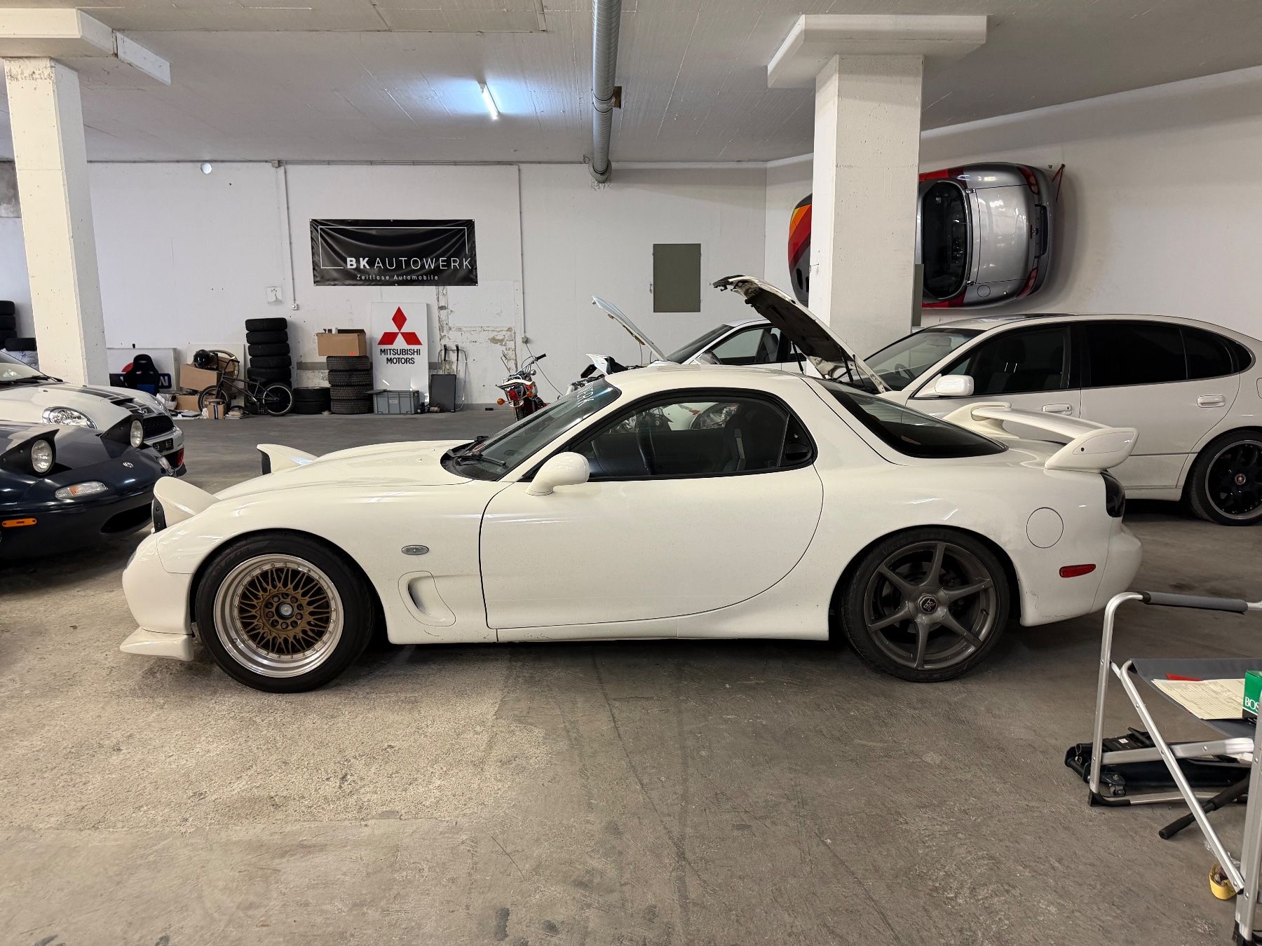 Mazda Rx7 Fd3s Kaufen