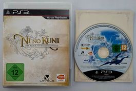Ni No Kuni Der Fluch der weissen Königin (PS3)