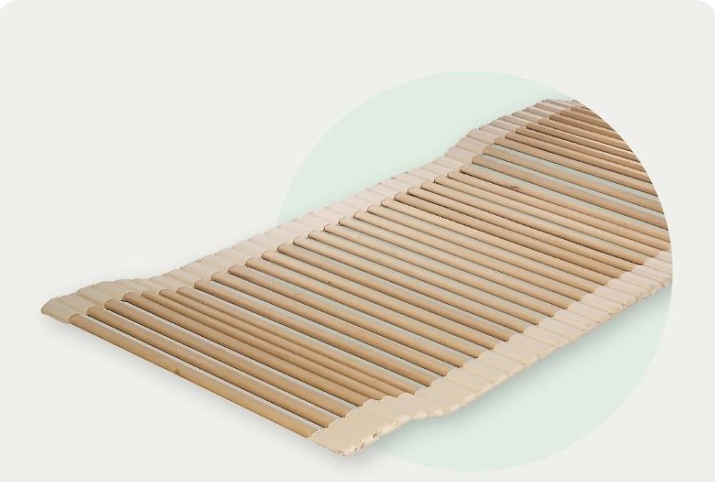 Allnatura Reti a doghe: ProNatura Novaflex Bettsystem – Usato da Lupsingen venduto da Fcbstony