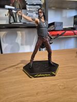 cyberpunk 2077 figurine J Silverand