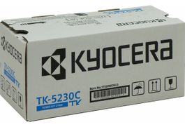 Kyocera ECOSYS M5521, ECOSYS P5021 cyan Toner, TK-5230C