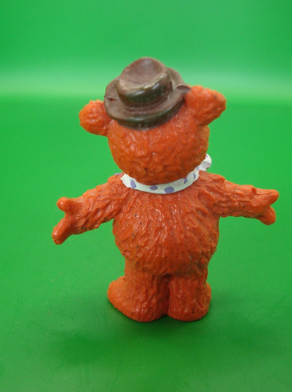 Schleich Statuette: FOZZY BEAR MUPPET SHOW 1974 SCHLEICH 6CM – Usato da Basel venduto da pink2010 1