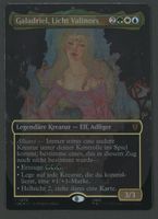 Galadriel, Licht Valinors Surge Foil Mythic MTG Hobbit DE 1-