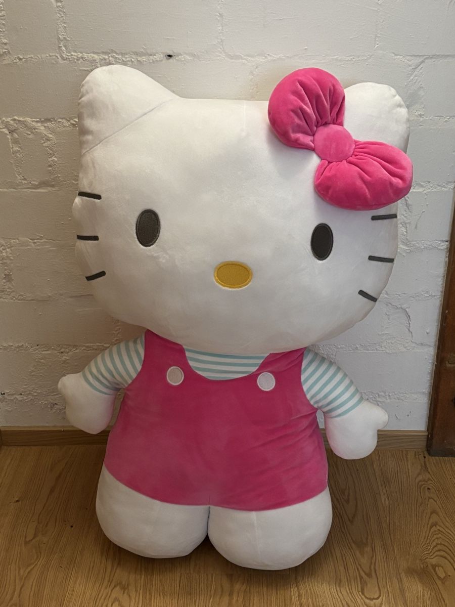 Hello Kitty Figurines: Hello Kitty Figur XXL NEU – Neuf (Voir description) à Basel par buyitbyisa