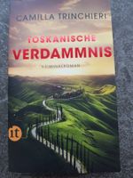 TOSKANISCHE VERDAMMNIS / Camilla Trinchieri / Toskana Krimi