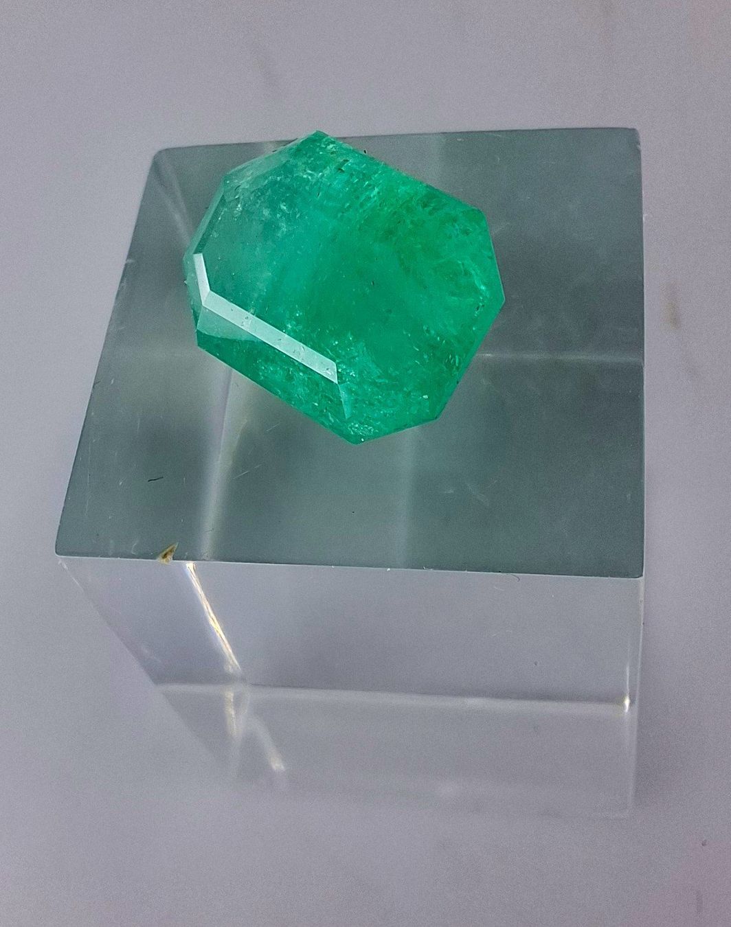 Edelsteine: Smaragd – Neu (gemäss Beschreibung) aus Zizers von caflischm01 1