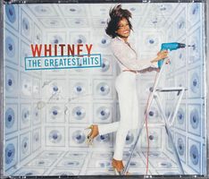 WHITNEY HOUSTON - THE GREATEST HITS