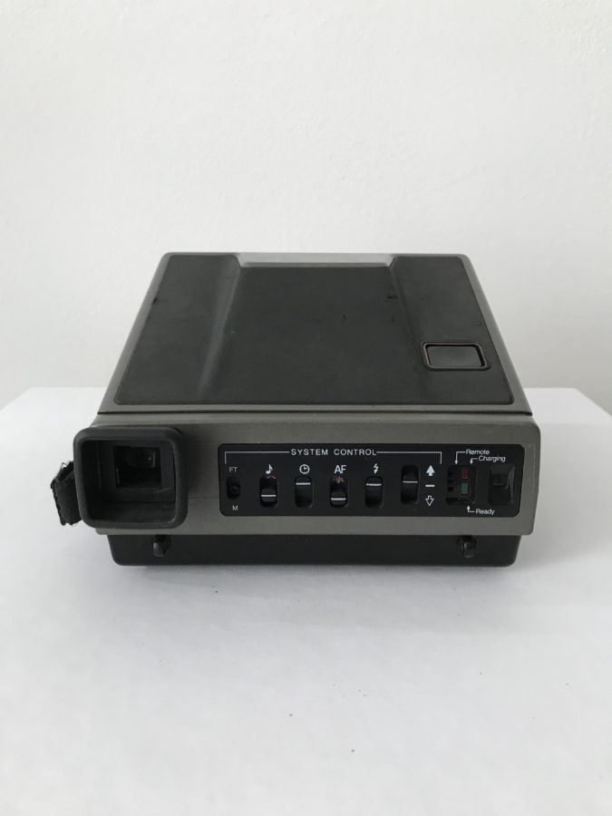 Polaroid Kamera: Polaroid Image Sofortbildkamera/Vintage – Gebraucht aus Schaffhausen von ck2345 1