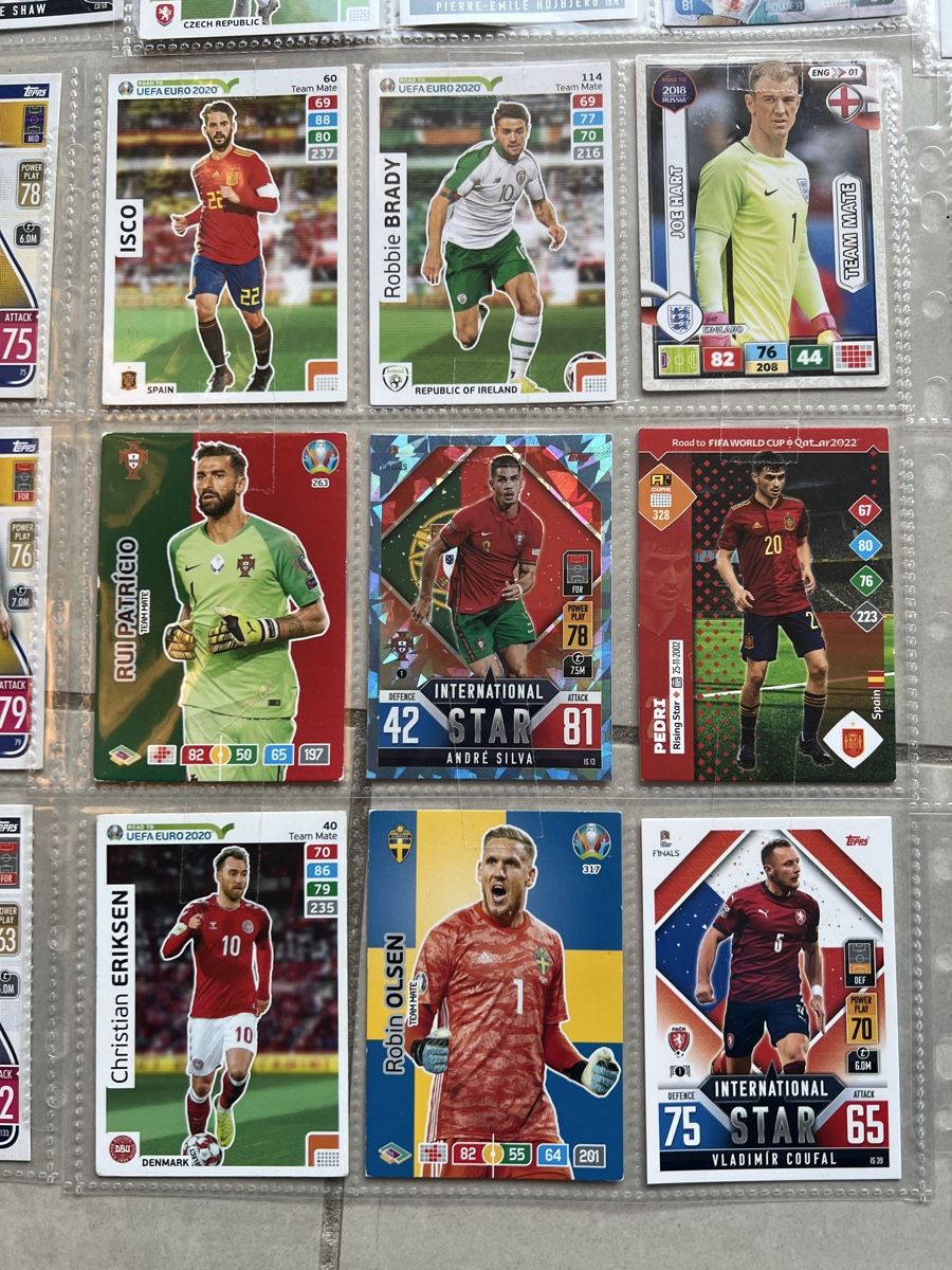 Cartes à collectionner: Fussball 72 Sammelkarten Diverse – D'occasion à Winterthur par Masi2003 7