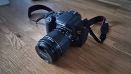 Canon EOS 750D mit 18-55mm Objektiv