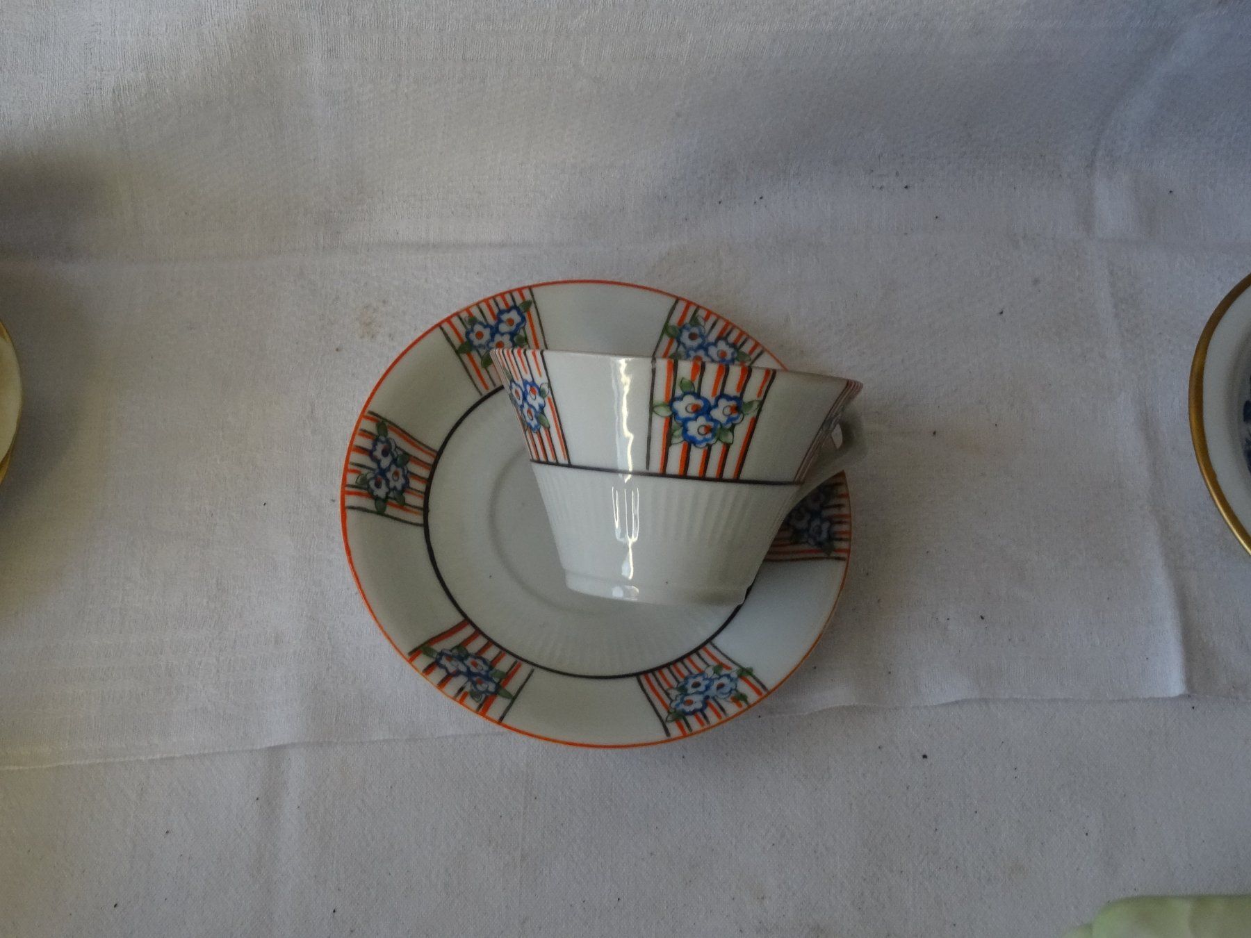 Tassen: Art Deco Tassli – Gebraucht aus Minusio von Mer66 1