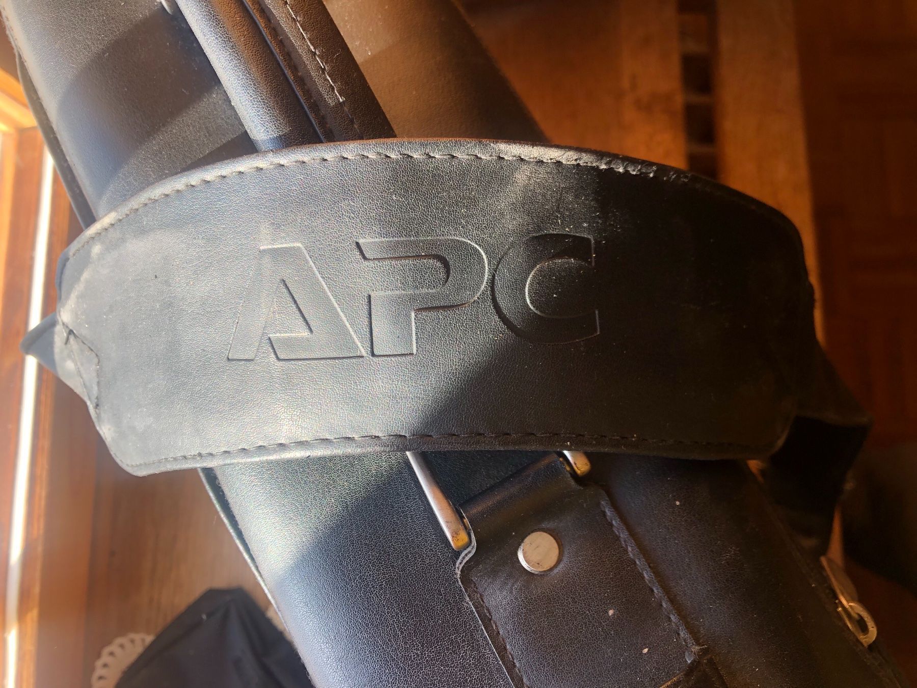 Apc Taschen: APC Ledertasche – Gebraucht aus Trin von gumalcan 5