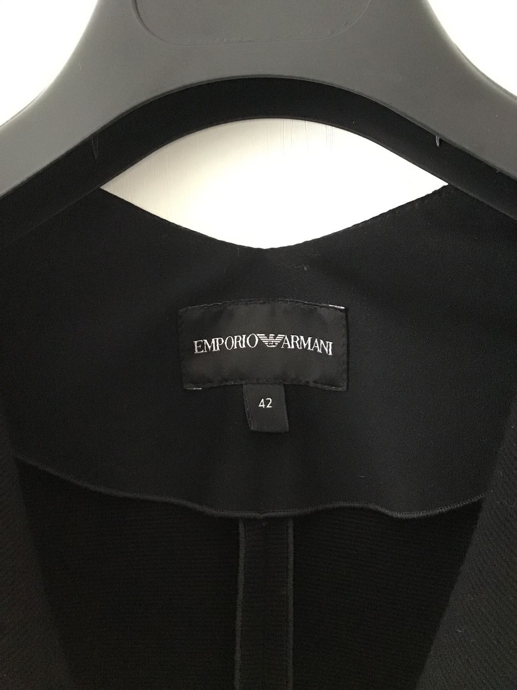Armani Giacche: EMPORIO ARMANI BLAZER ELEGANT – Nuovo (secondo la descrizione) da Glattfelden venduto da ire_w6h2 2