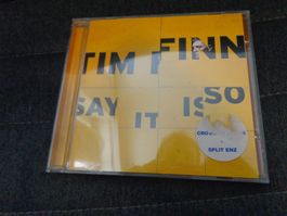 Tim Finn - Say it is so CD