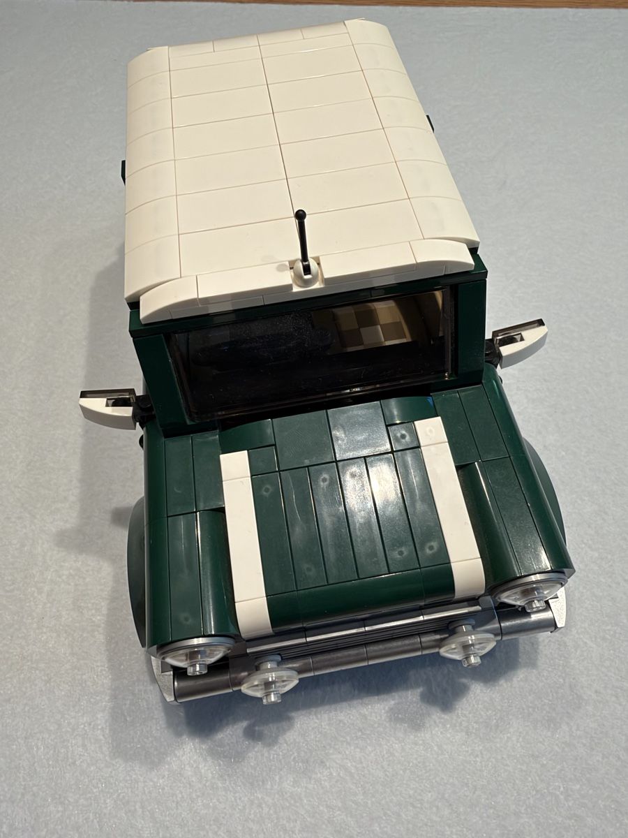 Lego Jeux de construction: Lego 10242 Mini Cooper – D'occasion à Staufen par alptroum 1