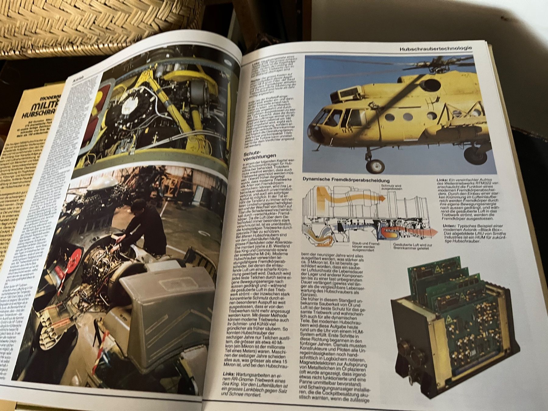 Libri: Buch;Moderne Militär Hubschrauber – Usato da St. Gallen venduto da katercarlos 3