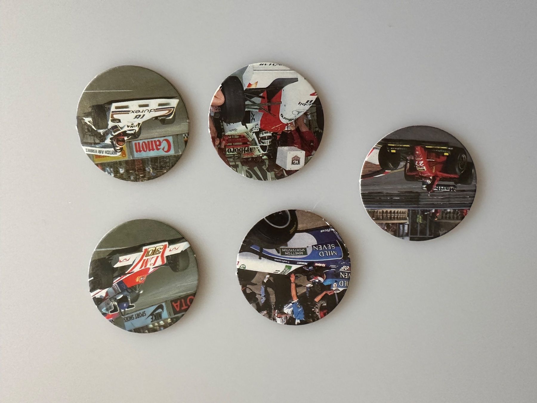 Sammelbilder & Trading cards: Pogs Restposten, diverse Serien – Gebraucht aus Grossdietwil von manolly 3