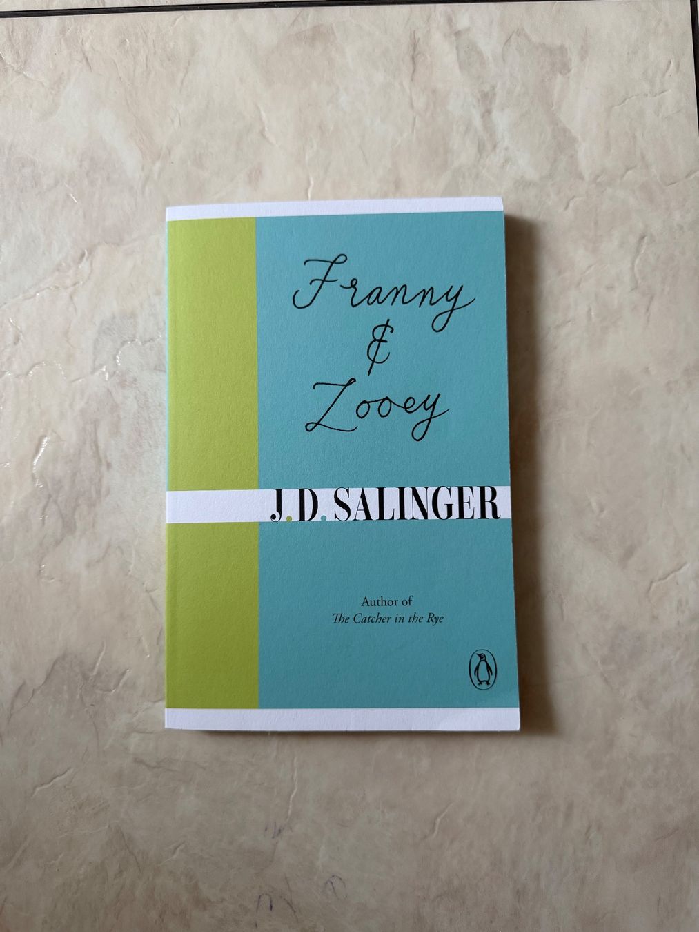 Livres: Franny & Zooey, J.D. Salinger – Neuf (Voir description) à Uetikon am See par m1384