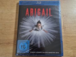 Abigail (2024) NEU OVP Bluray