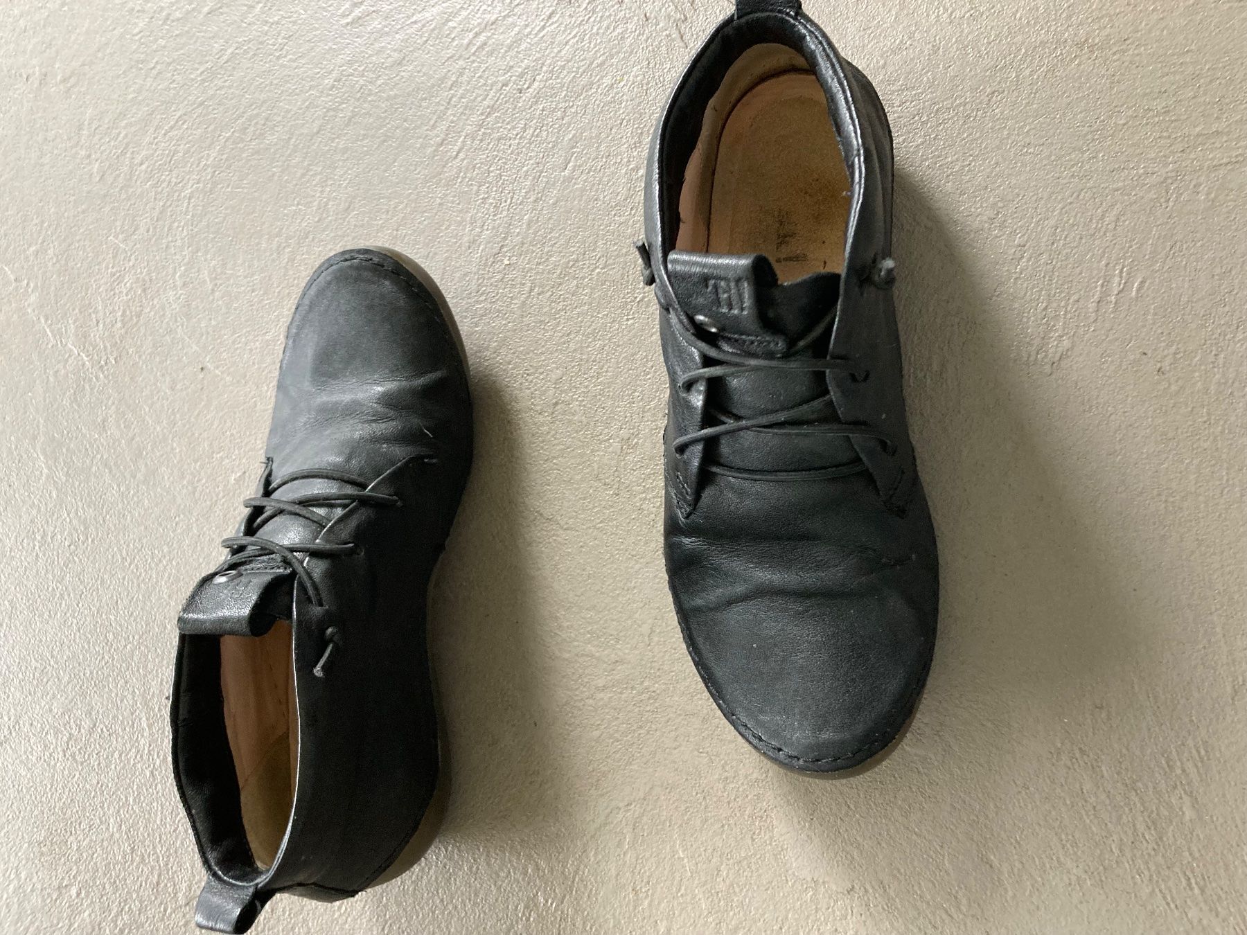 Think Scarpe da donna: Think! Schnürstiefelette Gr. 36 – Usato da Derendingen venduto da fap10 2