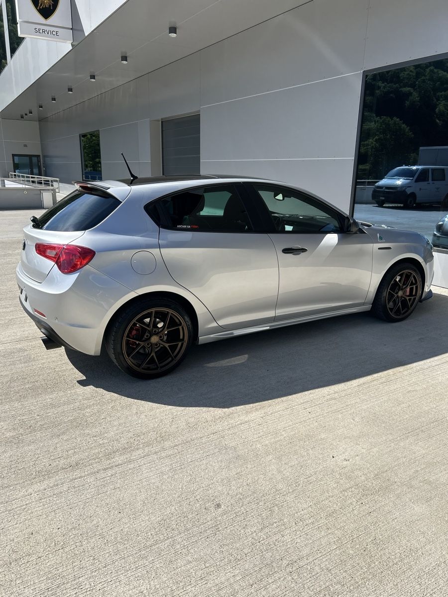 Alfa Romeo Automobili: Giulietta Quadrifoglio 1750 – Usato da Pregassona venduto da Della.Badia 8