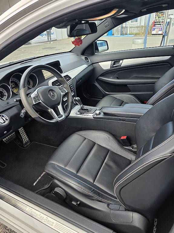 Automobili: Mercedes Benz C180 Coupé – Usato da Biberist venduto da sch_jl8m 4
