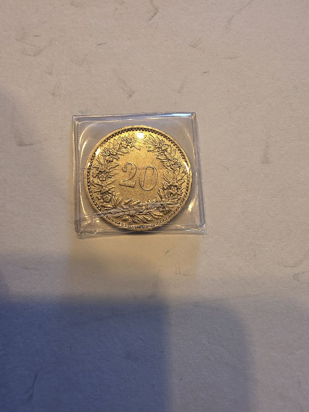 Toutes les monnaies: piece 20cts 1897 – D'occasion à Fribourg par yan_z5fr 1
