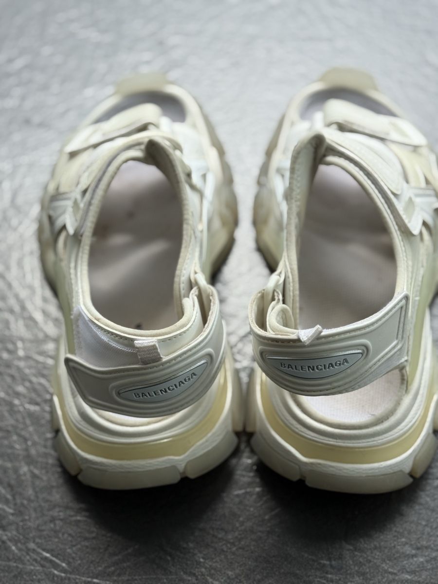 Balenciaga Scarpe da donna: Balenciaga Sandal Strap Clears Grösse 38 – Usato da Lommis venduto da loqi 2
