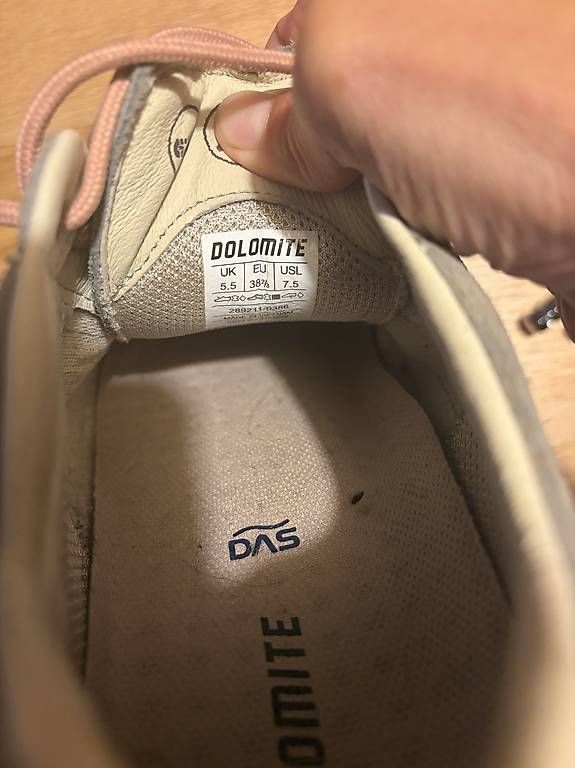 Damenschuhe: Dolomite chaussure de randonnée/marche – Gebraucht aus La Chaux-de-Fonds von ann_8n89 2