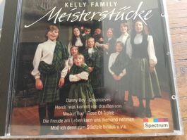 Kelly Family Meisterstücke CD