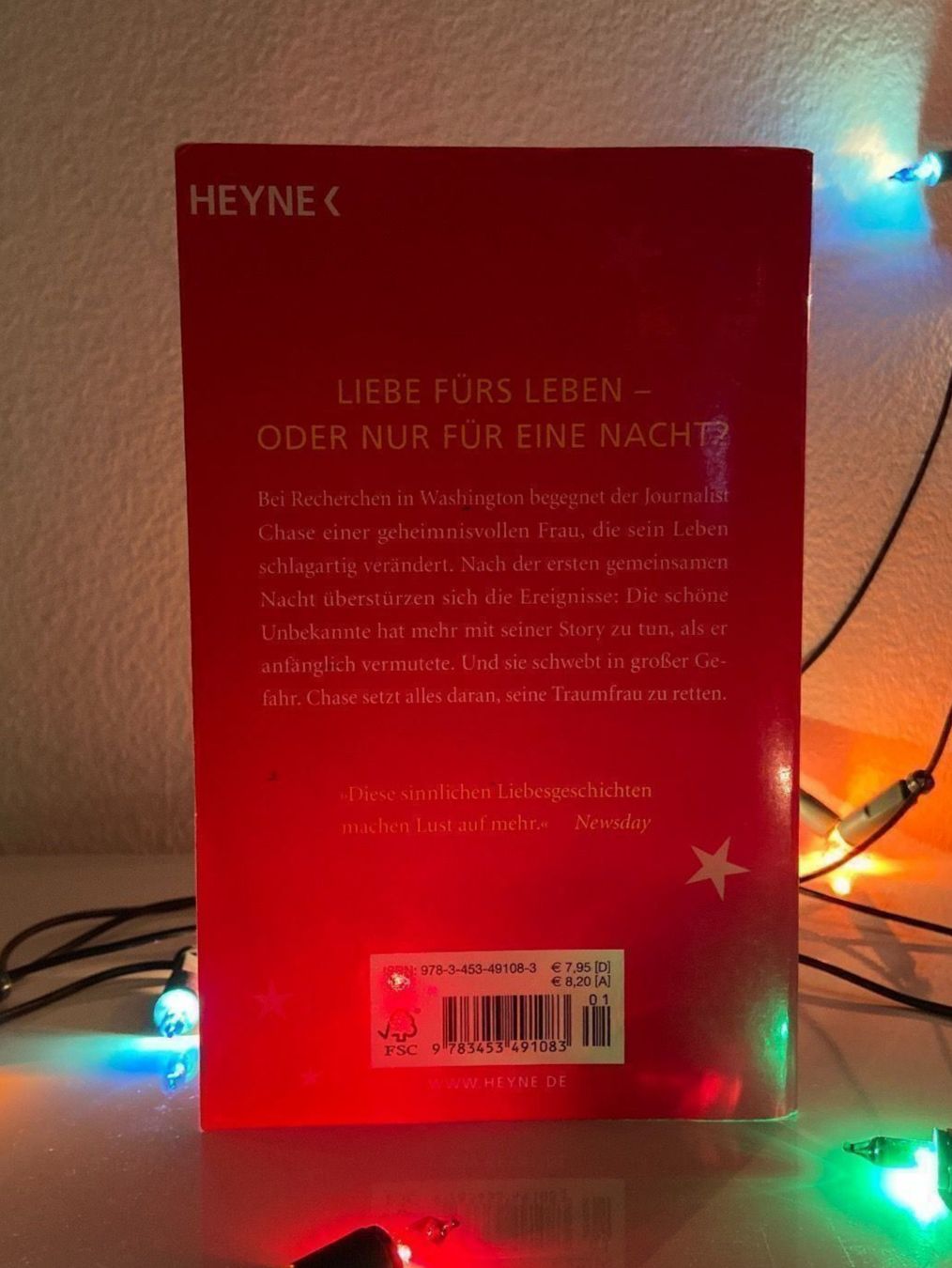 Libri: Für eine Nacht - Carly Phillips – Usato da Zürich venduto da dedasiba 1