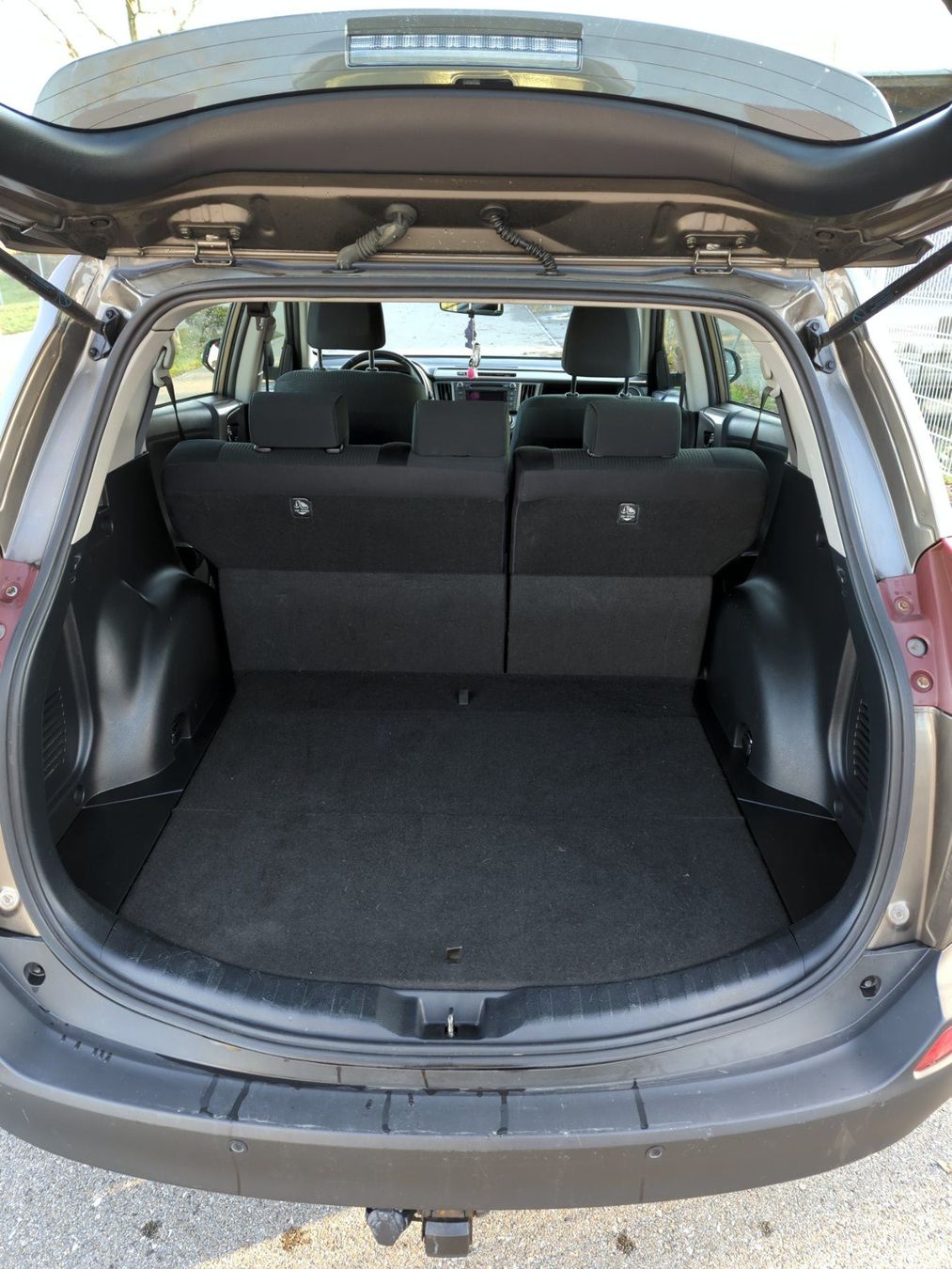 Toyota Autos: Toyota RAV4 2.0 4WD – Gebraucht aus Lyss von Dindi02 6