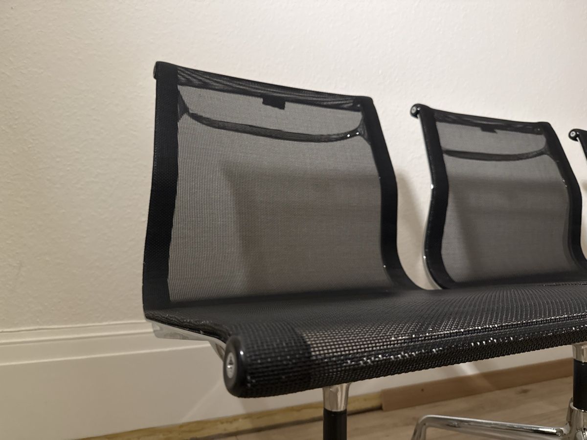 Vitra Sedie: Vitra EA 108 Konferenzstühle – Usato da Zürich venduto da azi_vpl9 4